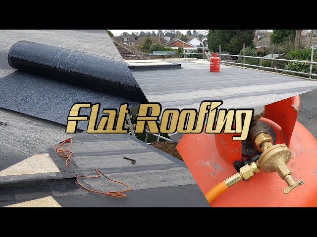 Felt Roofing