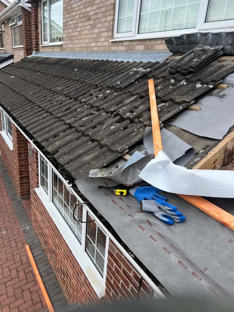 Roof Repairs