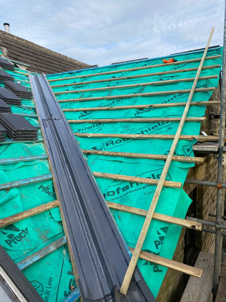 Homestead Roofing Project 103