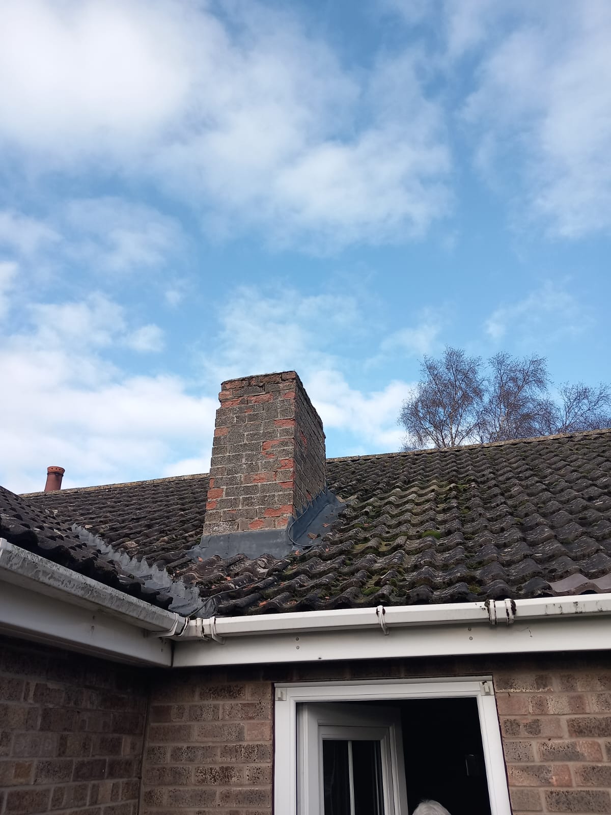 Homestead Roofing Project 105