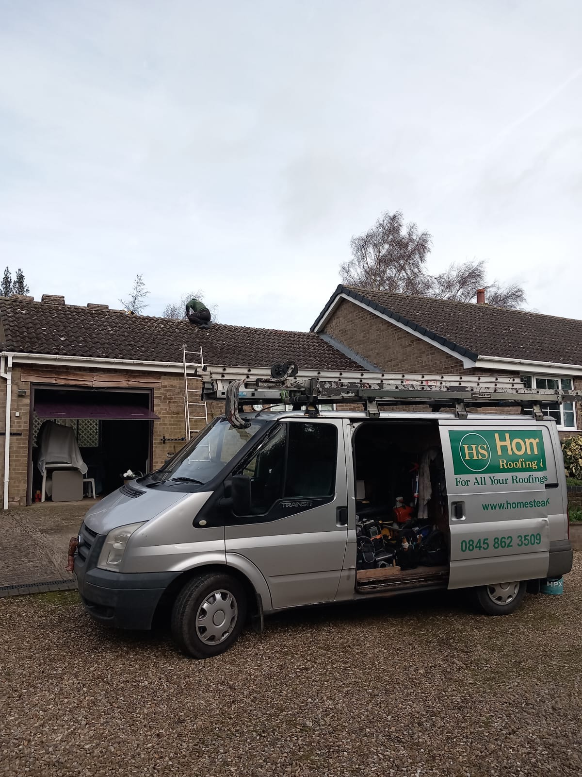 Homestead Roofing Project 108