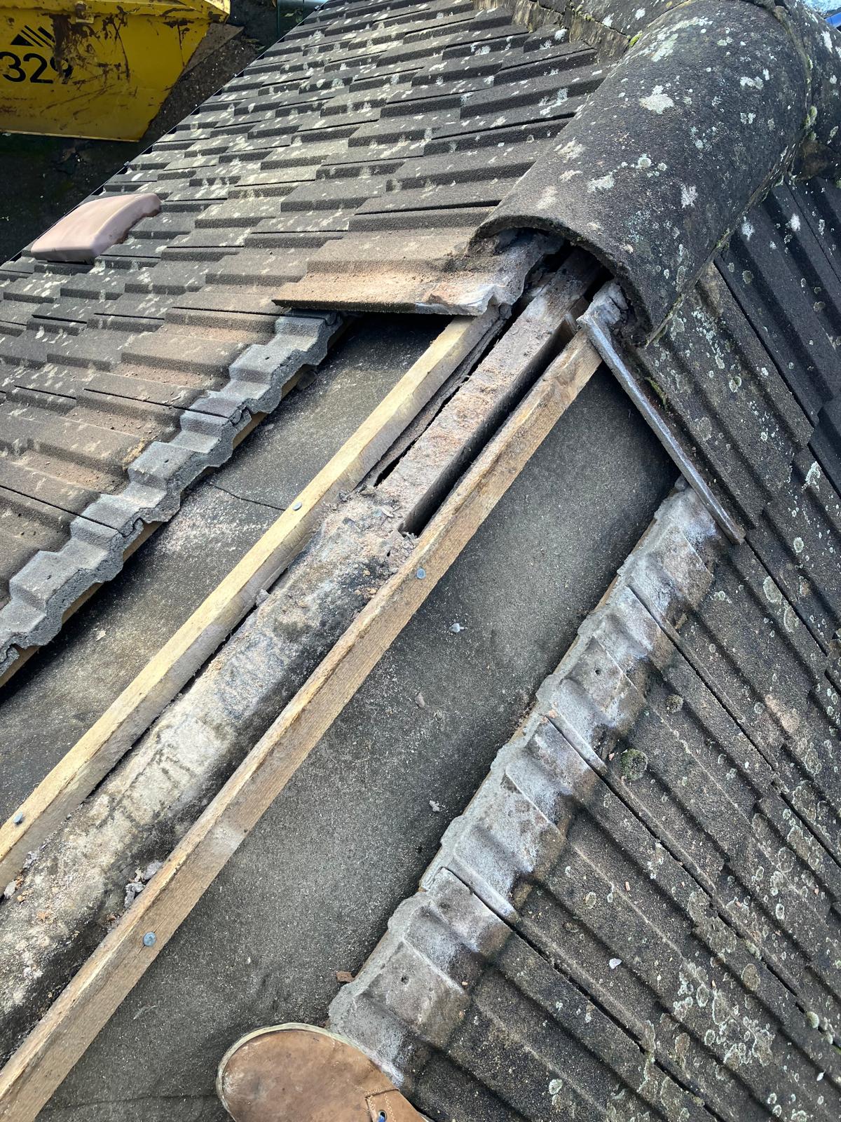 Homestead Roofing Project 11