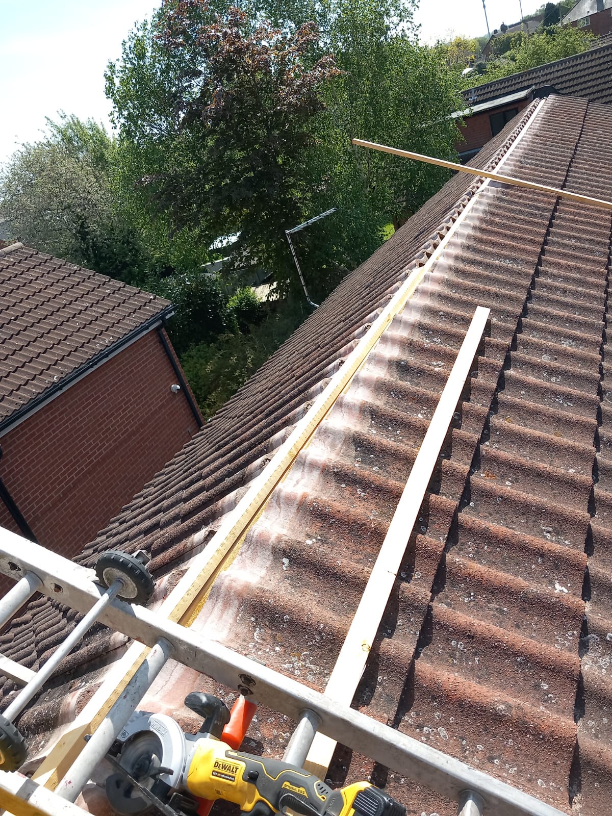 Homestead Roofing Project 17