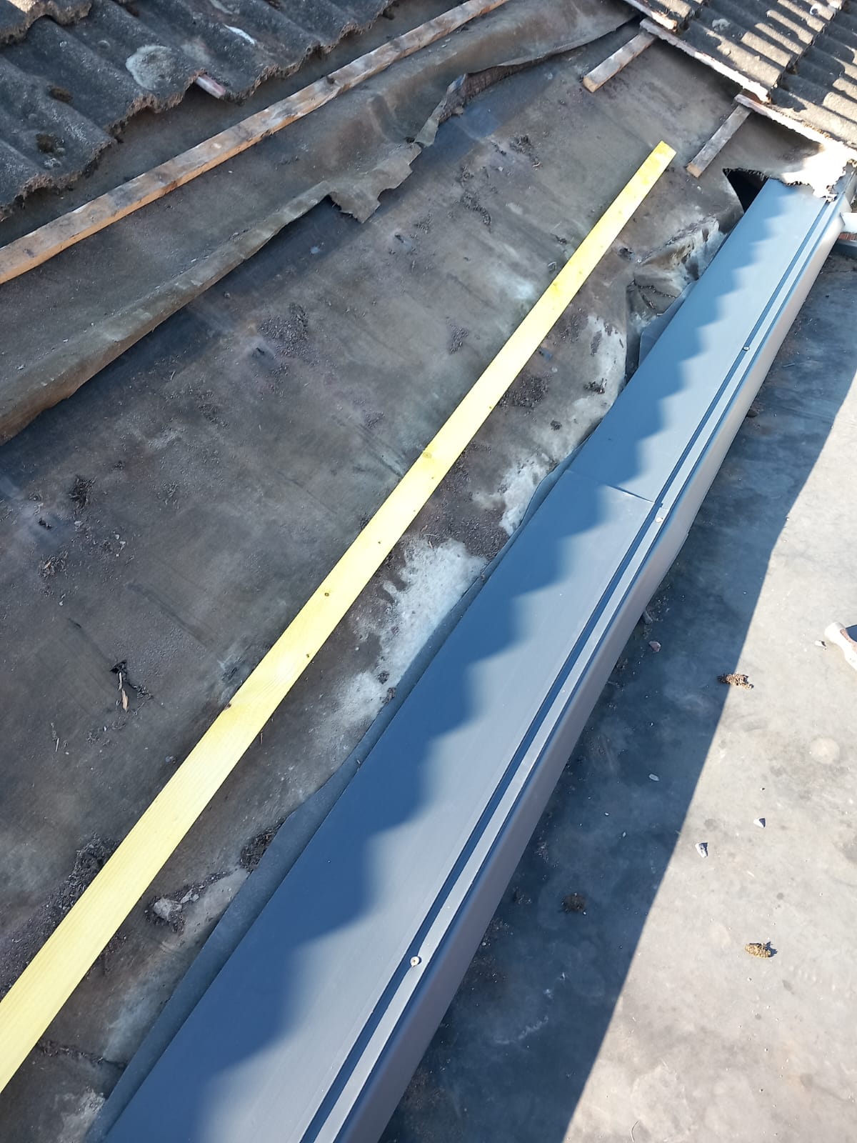 Homestead Roofing Project 19