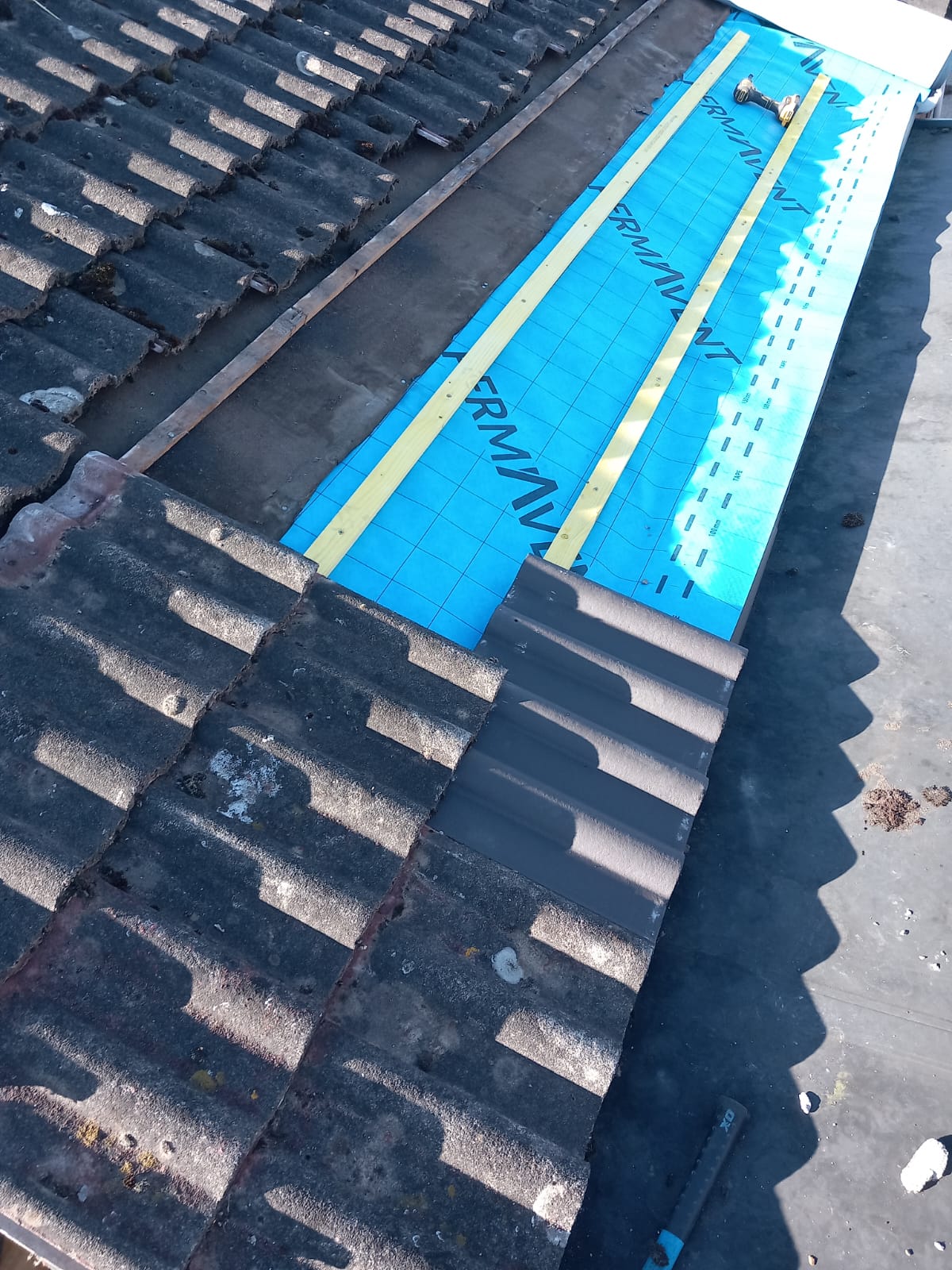 Homestead Roofing Project 20