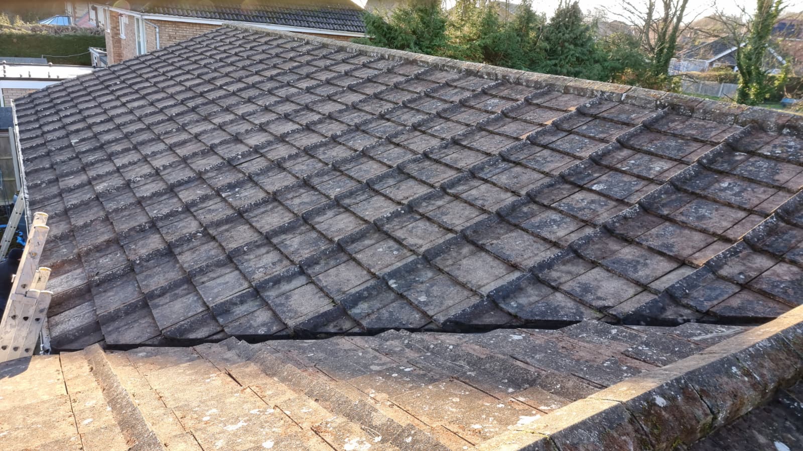 Homestead Roofing Project 3