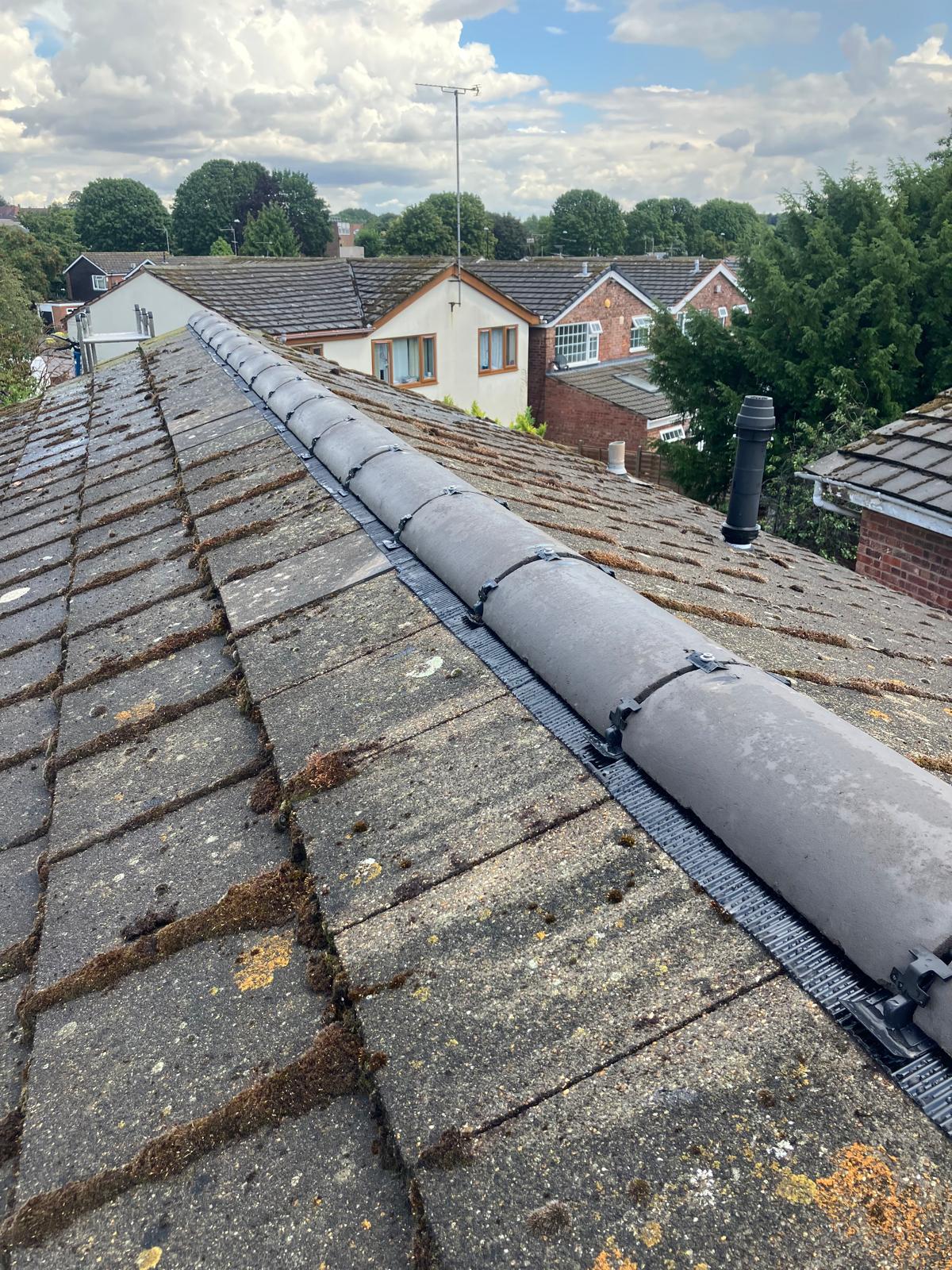 Homestead Roofing Project 32