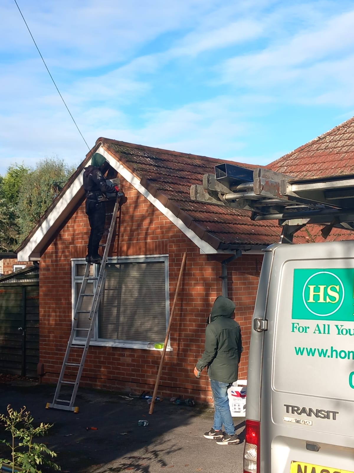 Homestead Roofing Project 38