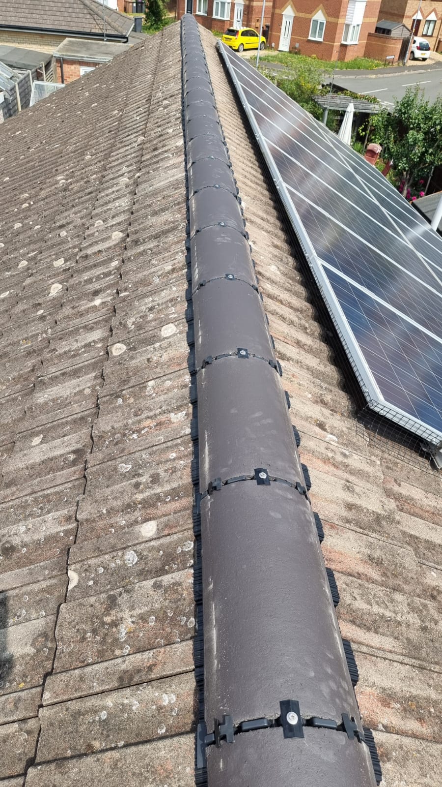 Homestead Roofing Project 4