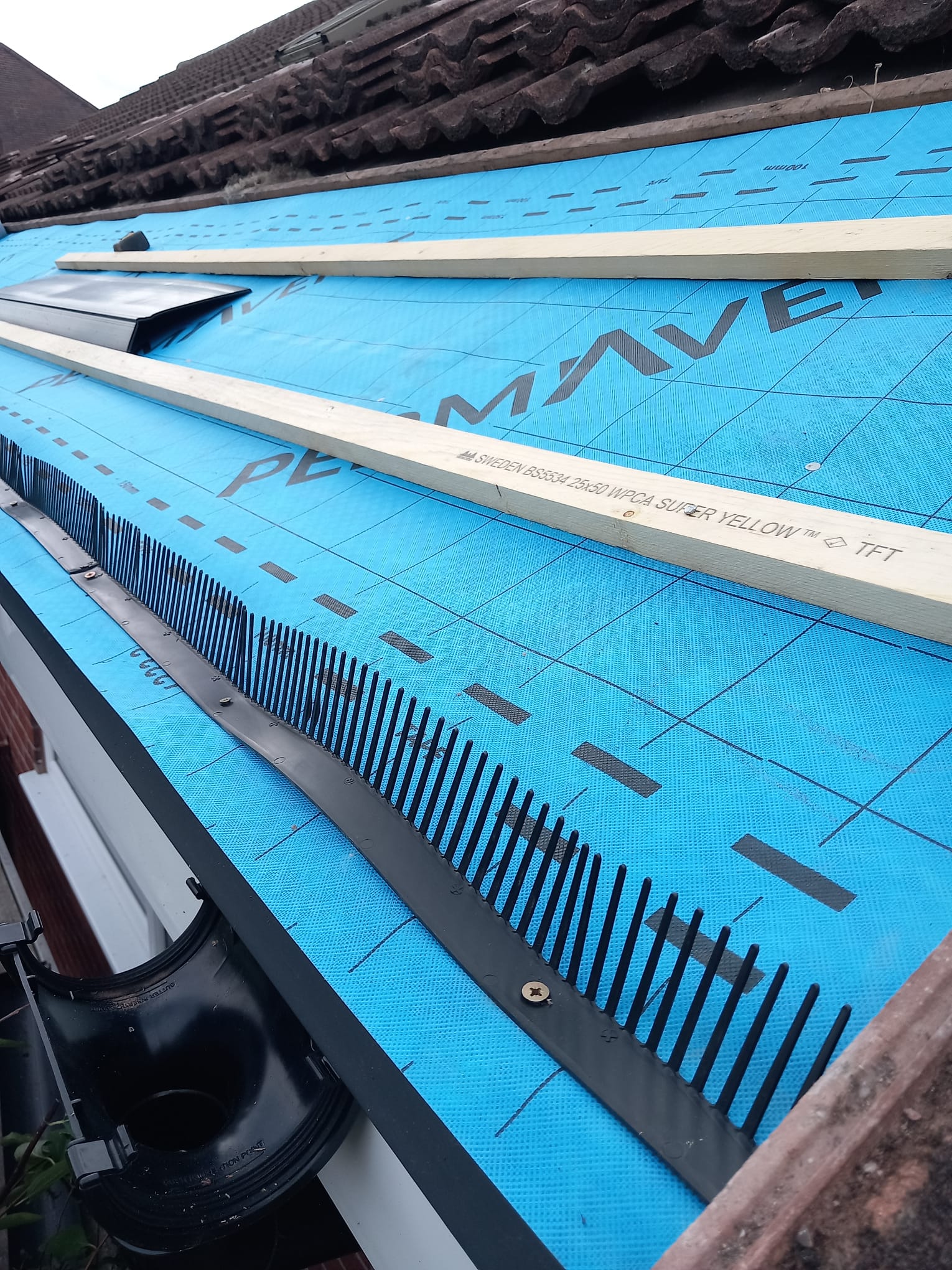 Homestead Roofing Project 49