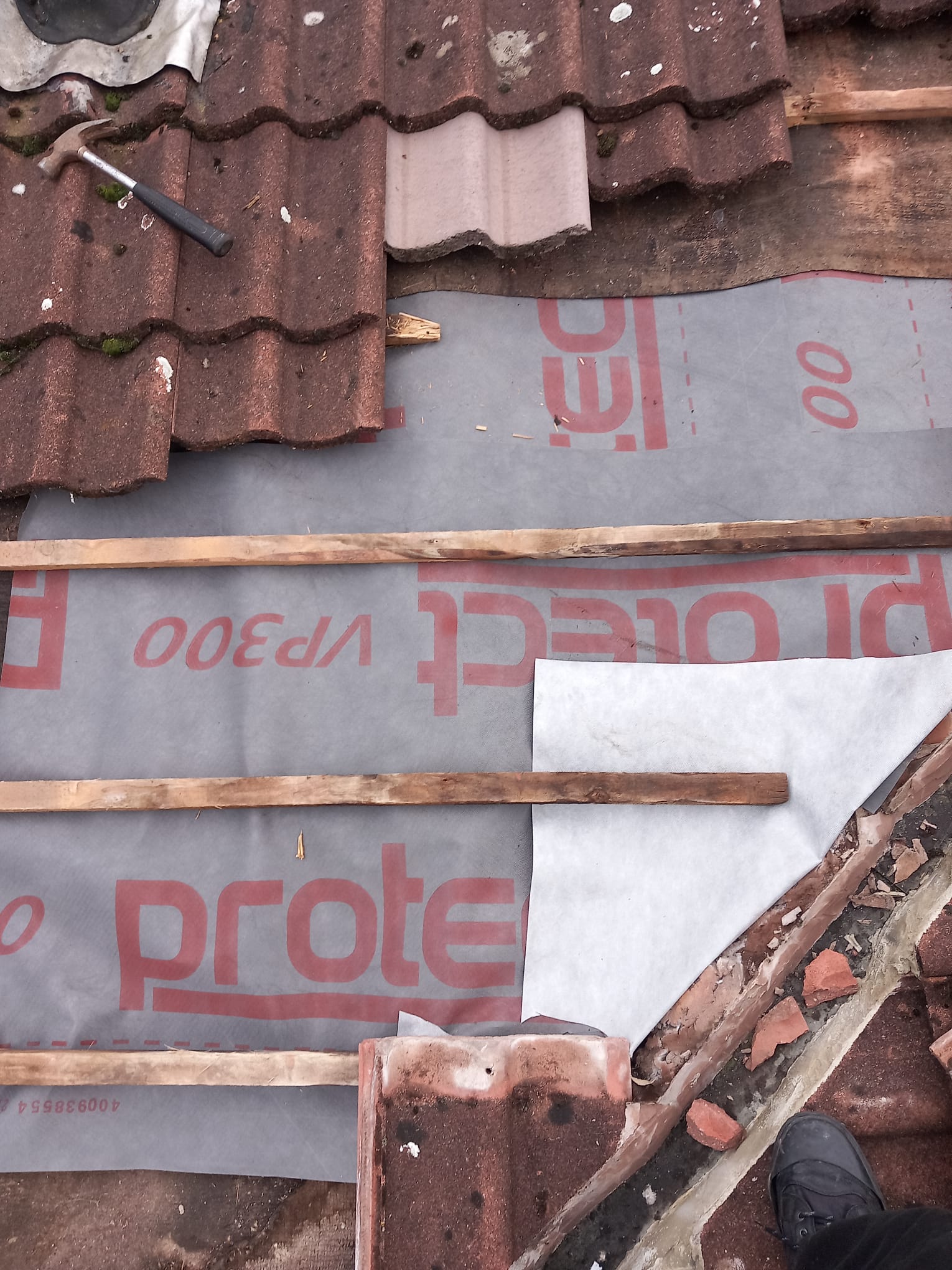 Homestead Roofing Project 58