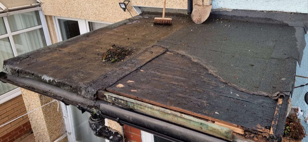 Homestead Roofing Project 6