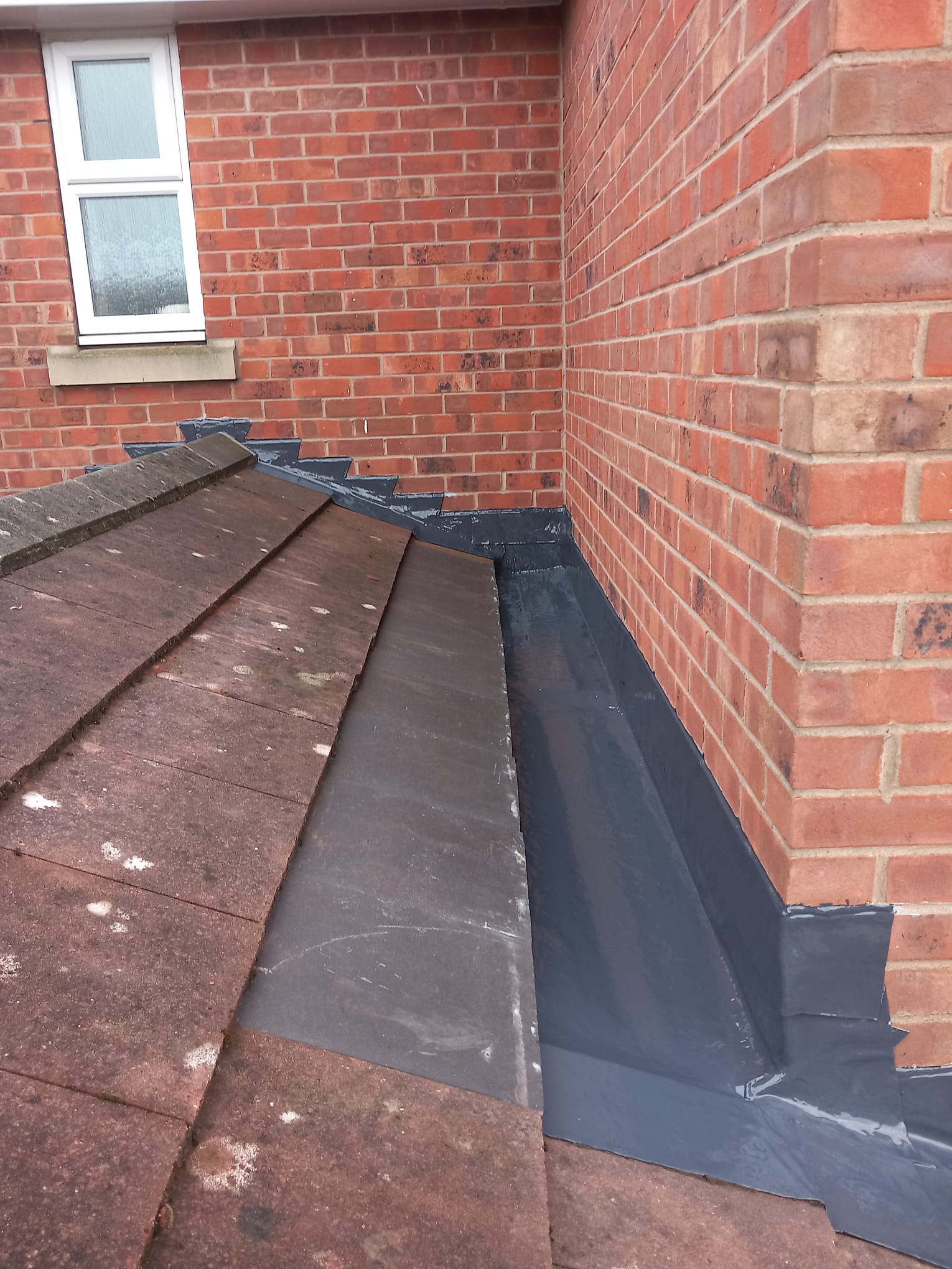 Homestead Roofing Project 60