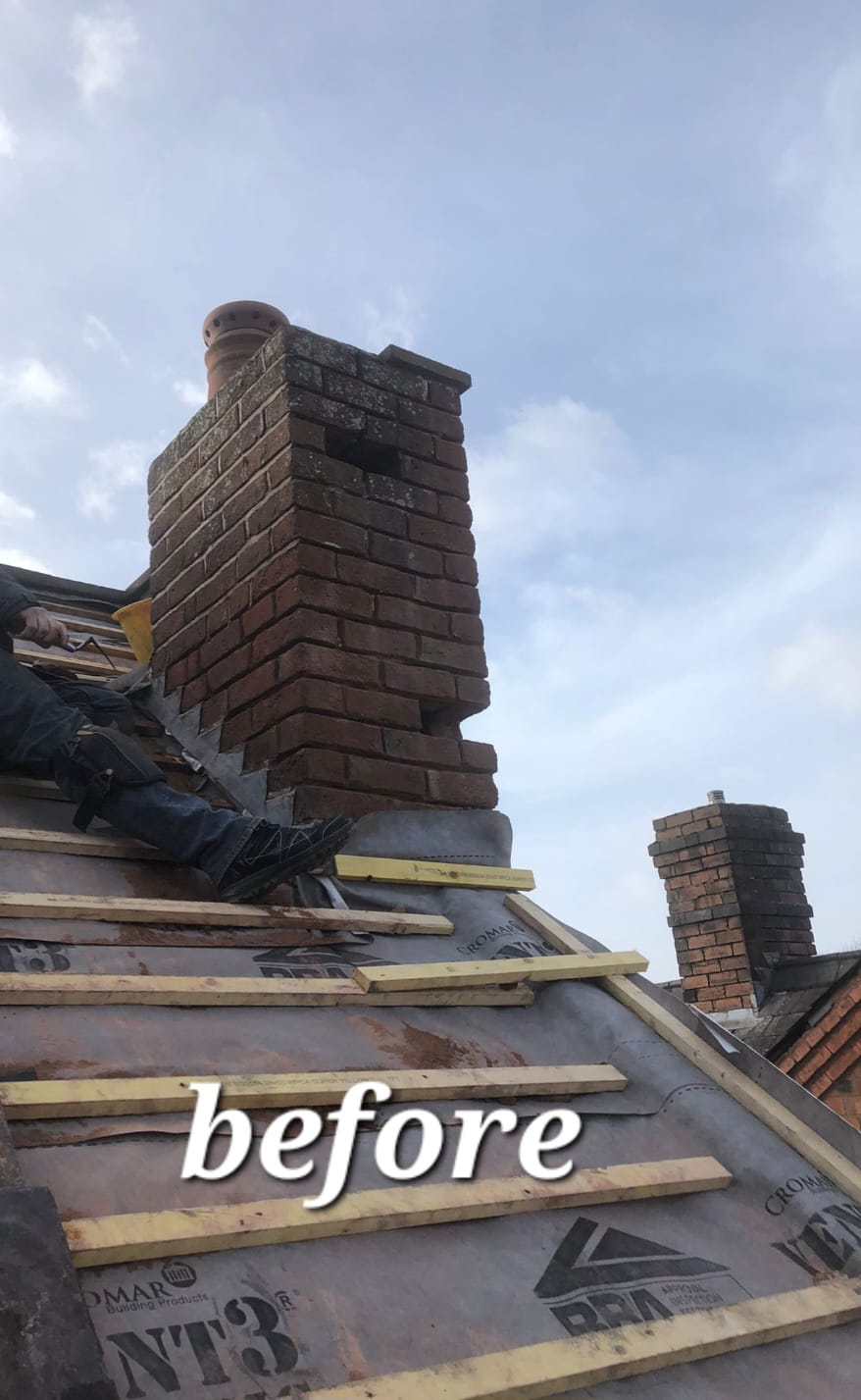 Homestead Roofing Project 67