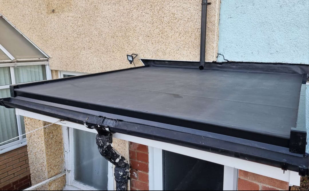 Homestead Roofing Project 7