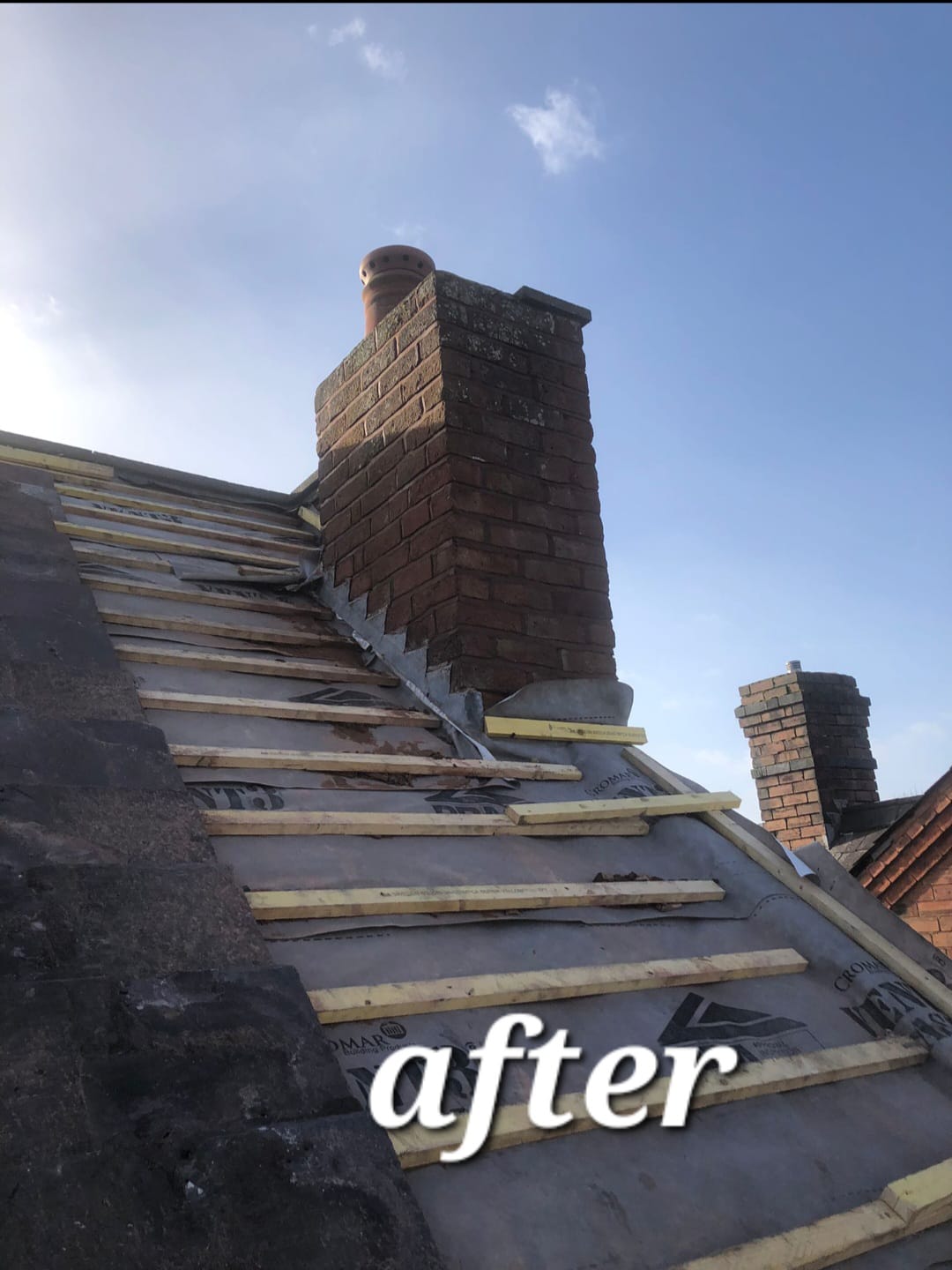 Homestead Roofing Project 72