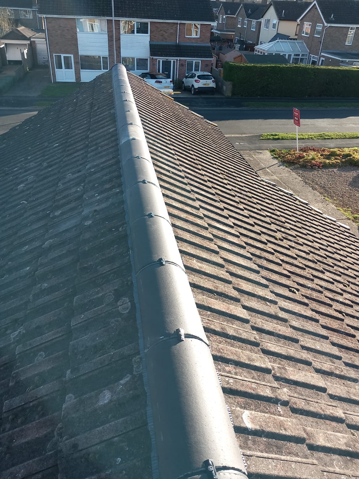 Homestead Roofing Project 73