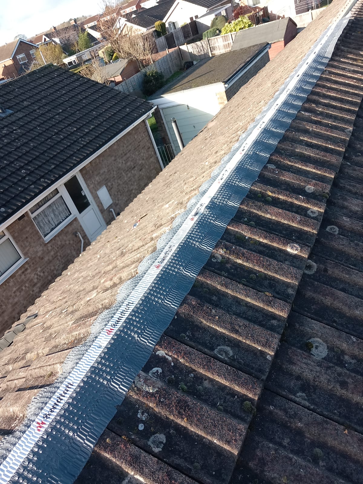 Homestead Roofing Project 75