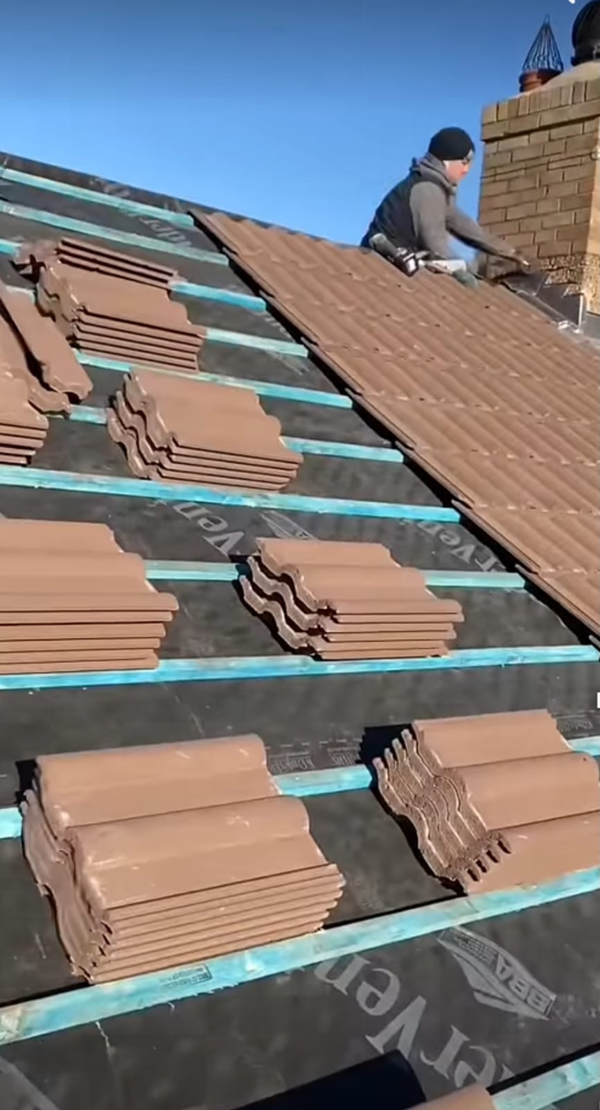 Homestead Roofing Project 8