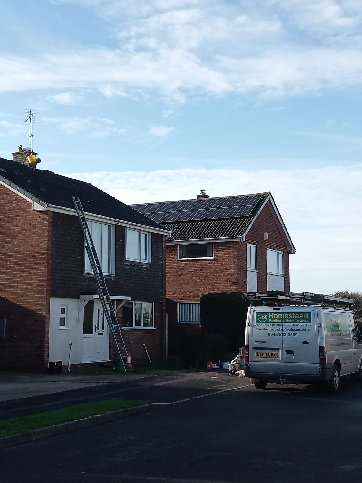 Homestead Roofing Project 82