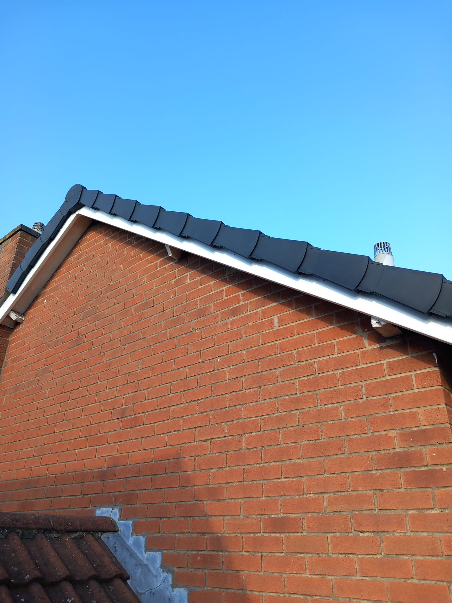 Homestead Roofing Project 86