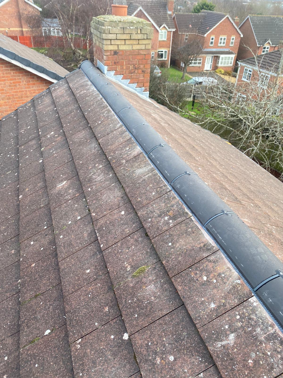 Homestead Roofing Project 96