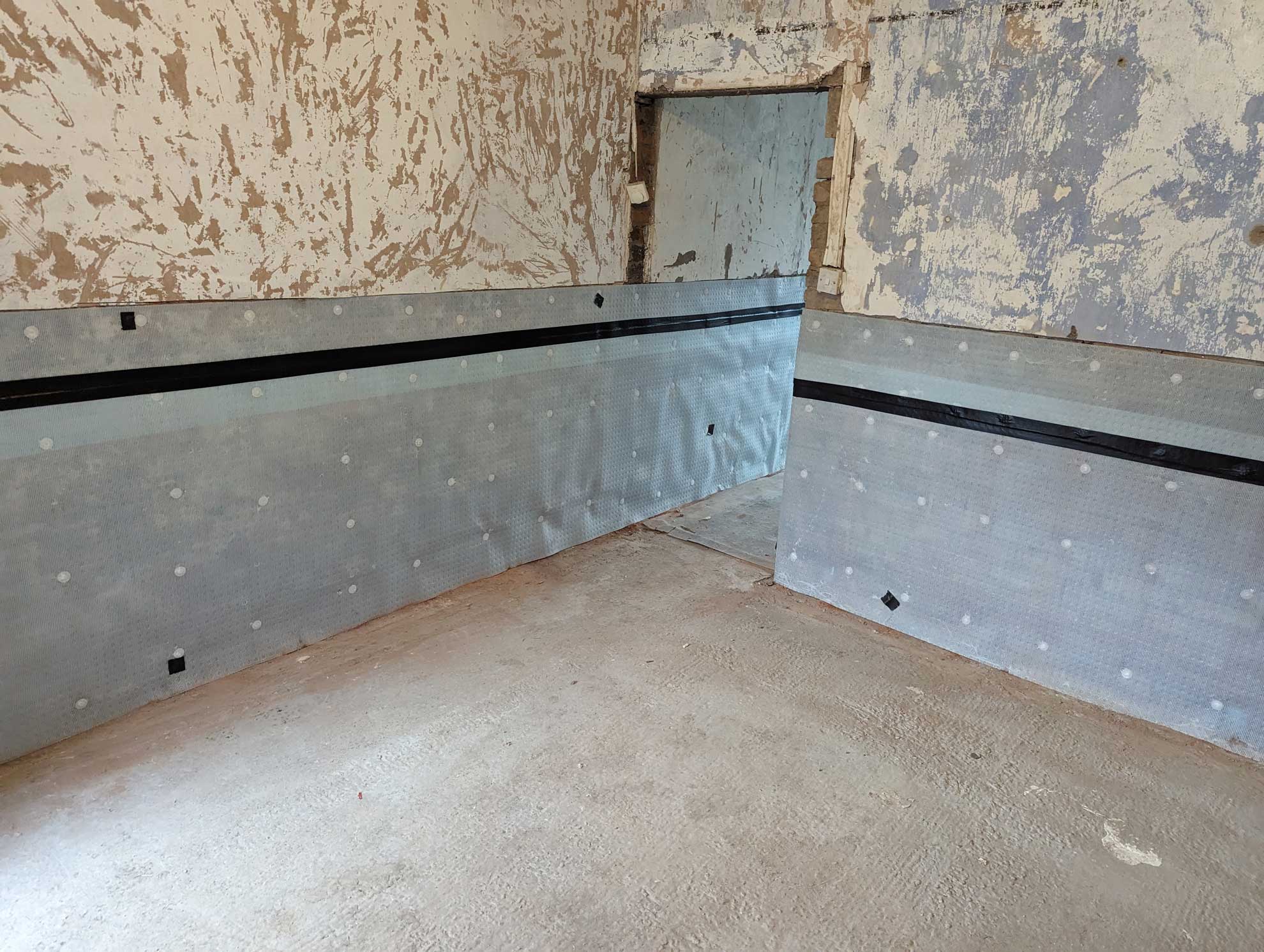 Damp Proofing - Image 6
