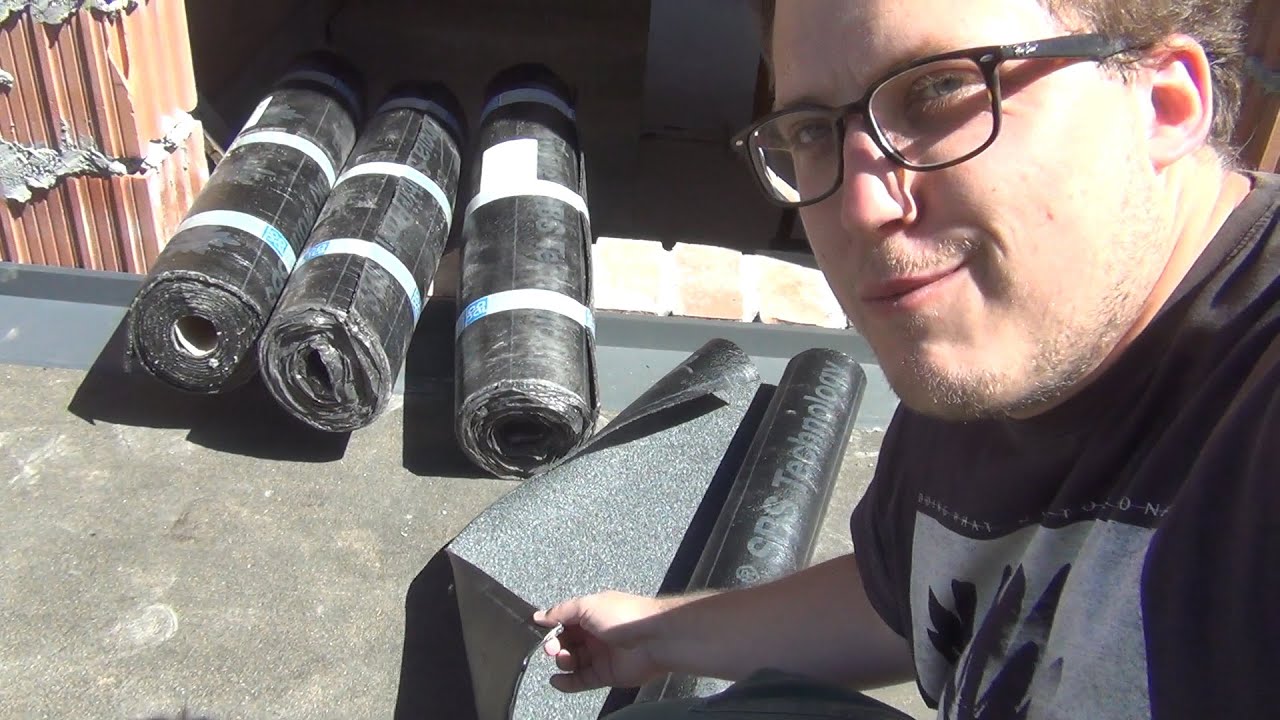 Felt Roofing - Image 3