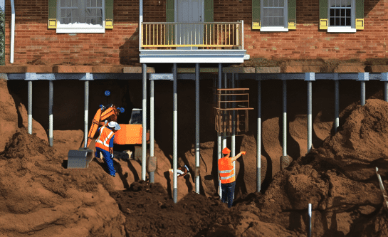 Foundation Repairs - Image 4