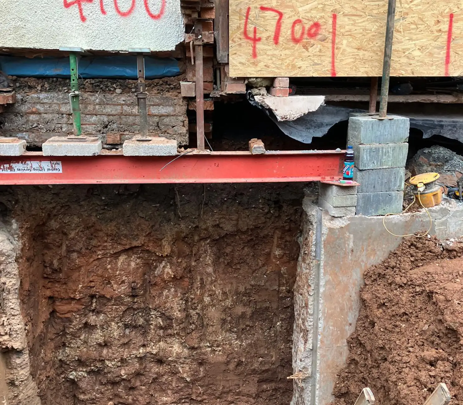 Foundation Repairs - Image 6