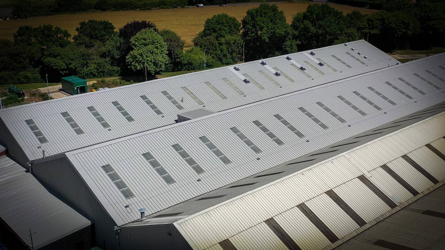 Industrial Roofing - Image 2