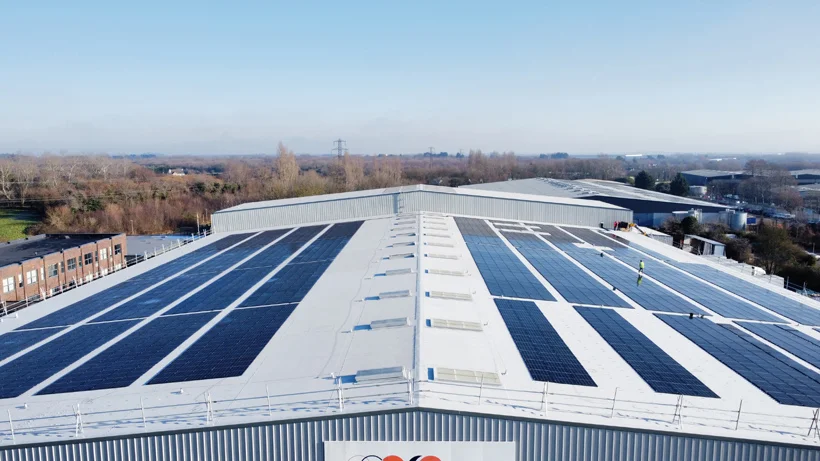 Industrial Roofing - Image 3