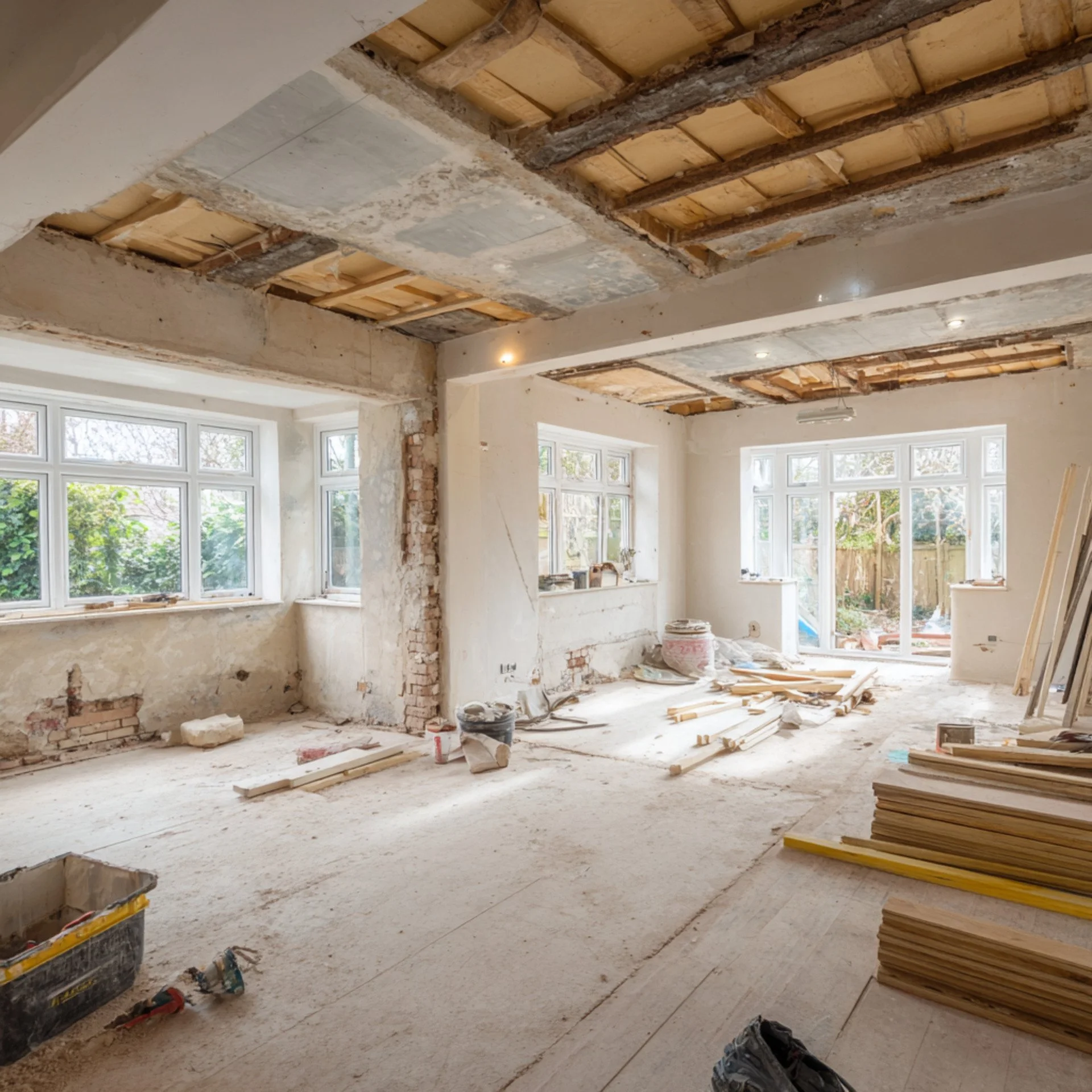 Interior Renovations - Image 4