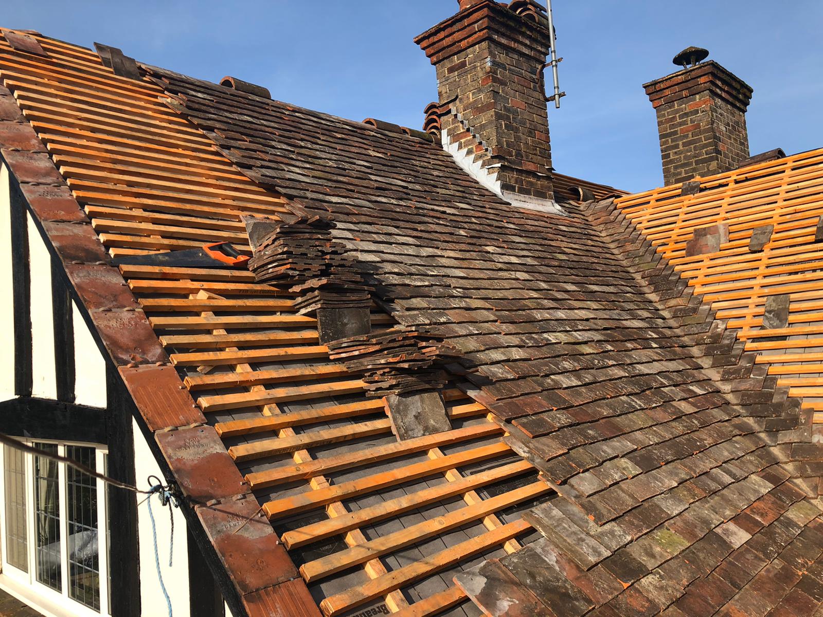 Roof Repairs - Image 2