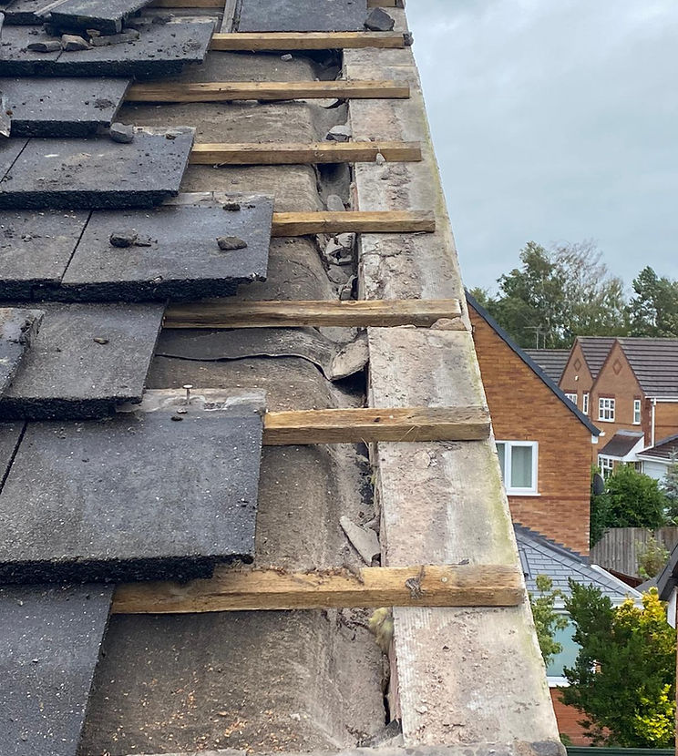 Roof Repairs - Image 4